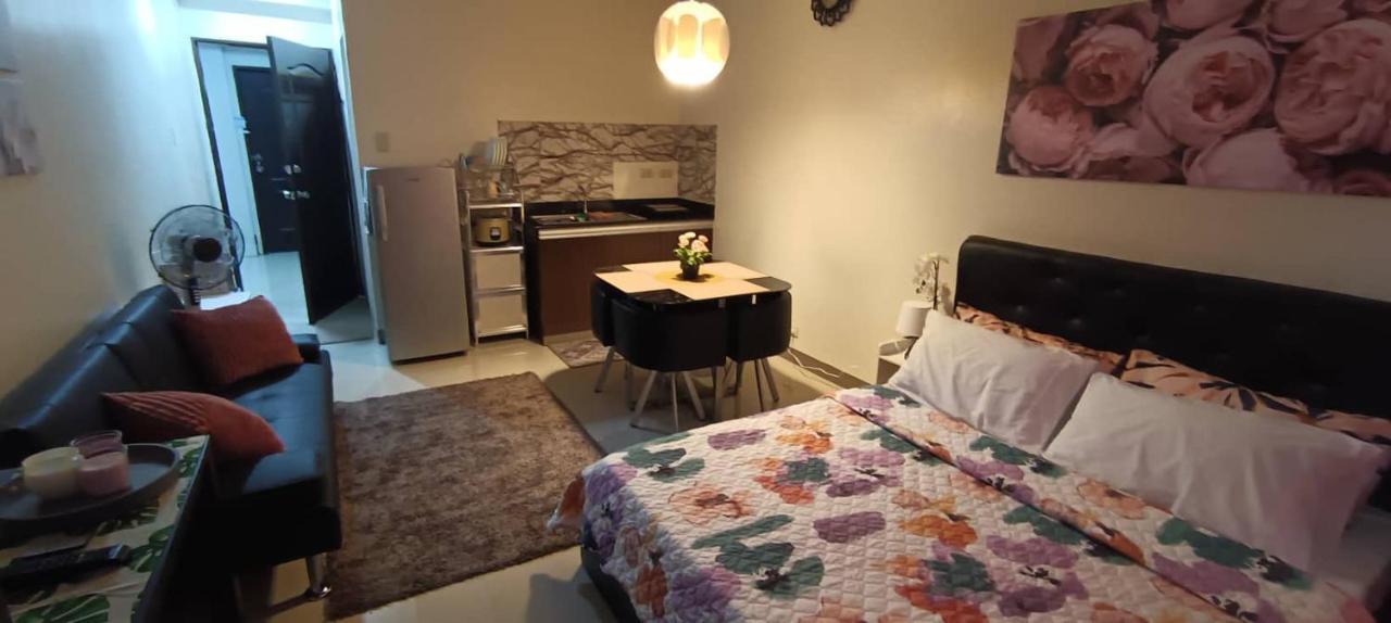 Katliza Condotel Kassel Residences Paranaque City ภายนอก รูปภาพ