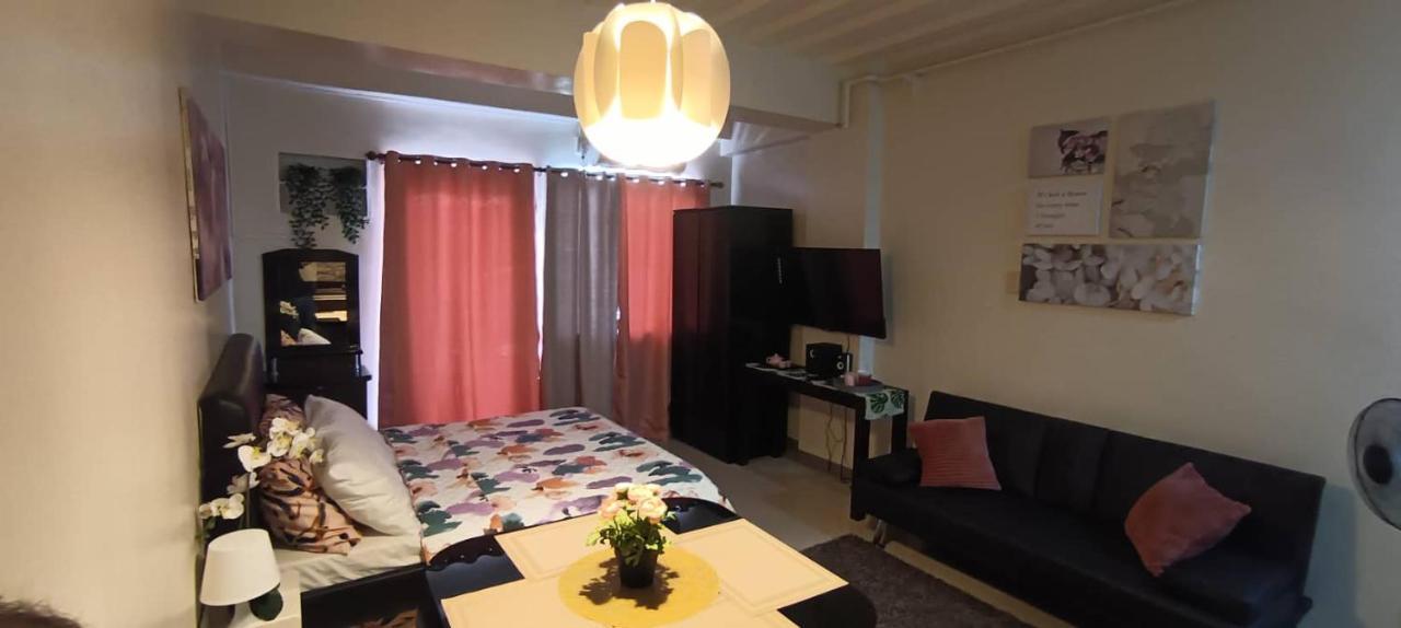Katliza Condotel Kassel Residences Paranaque City ภายนอก รูปภาพ